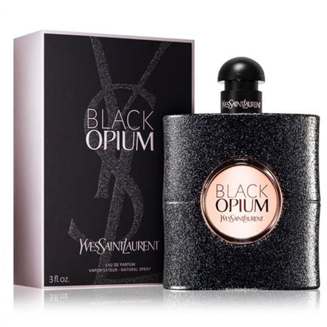 harga parfum ysl black optimum original|ysl black opium for her.